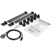 Tripp Lite by Eaton 8-Outlets PDU - PDUMH15ATS