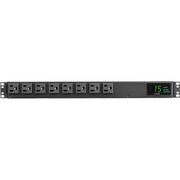 Tripp Lite by Eaton 8-Outlets PDU - PDUMH15ATS