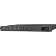 Tripp Lite by Eaton 8-Outlets PDU - PDUMH15ATS