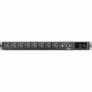 PDUMNH15AT1_Tripp Lite by Eaton 8-Outlets PDU