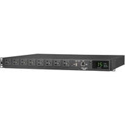 Tripp Lite by Eaton 8-Outlets PDU - PDUMNH15AT1