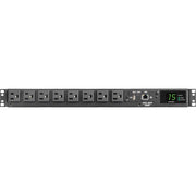 Tripp Lite by Eaton 8-Outlets PDU - PDUMNH15AT1