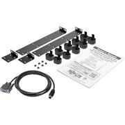 Tripp Lite by Eaton 8-Outlets PDU - PDUMNH15AT1