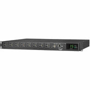 PDUMNH15AT1_Tripp Lite by Eaton 8-Outlets PDU