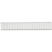 Tripp Lite by Eaton Wire Mesh Cable Tray - 300 x 50 x 3000 mm (12 in. x 2 in x 10 ft) 10 Pack - SRWB12210STR10