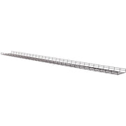 Tripp Lite by Eaton Wire Mesh Cable Tray - 300 x 50 x 3000 mm (12 in. x 2 in x 10 ft) 10 Pack - SRWB12210STR10