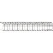 Tripp Lite by Eaton Wire Mesh Cable Tray - 300 x 100 x 3000 mm (12 in. x 4 in. x 10 ft.), 6 Pack - SRWB12410STR6