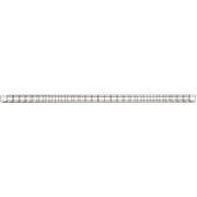 Tripp Lite by Eaton Wire Mesh Cable Tray - 300 x 100 x 3000 mm (12 in. x 4 in. x 10 ft.), 6 Pack - SRWB12410STR6