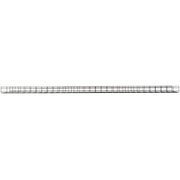 Tripp Lite by Eaton Wire Mesh Cable Tray - 450 x 100 x 3000 mm (18 in. x 4 in. x 10 ft.), 6 Pack - SRWB18410STR6