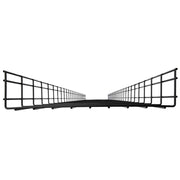 Tripp Lite by Eaton Wire Mesh Cable Tray - 450 x 100 x 3000 mm (18 in. x 4 in. x 10 ft.), 6 Pack - SRWB18410STR6