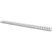 Tripp Lite by Eaton Wire Mesh Cable Tray - 150 x 100 x 1500 mm (6 in. x 4 in. x 5 ft.) 2-Pack - SRWB6410X2STR