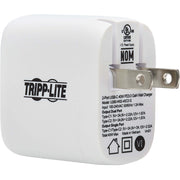 Tripp Lite by Eaton AC Adapter - U280-W02-40C2-G