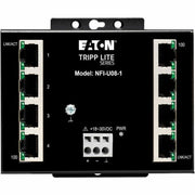 Tripp Lite by Eaton NFI-U08-1 Ethernet Switch - NFI-U08-1