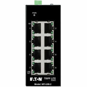 Tripp Lite by Eaton NFI-U08-2 Ethernet Switch - NFI-U08-2