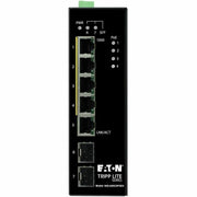 Tripp Lite by Eaton NGI-U05C2POE4 Ethernet Switch - NGI-U05C2POE4