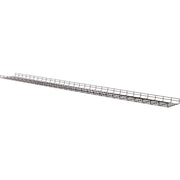 Tripp Lite by Eaton Wire Mesh Cable Tray - 300 x 50 x 1500 mm (12 in. x 2 in. x 5 ft.), 2-Pack - SRWB12210X2STR