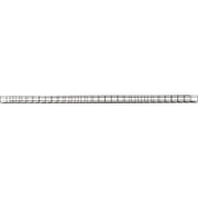 Tripp Lite by Eaton Wire Mesh Cable Tray - 450 x 100 x 1500 mm (18 in. x 4 in. x 5 ft.) 2-Pack - SRWB18410X2STR