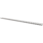 Tripp Lite by Eaton Wire Mesh Cable Tray - 150 x 50 x 3000 mm (6 in. x 2 in. x 10 ft.), 10 Pack - SRWB6210STR10