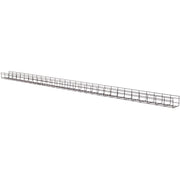 Tripp Lite by Eaton Wire Mesh Cable Tray - 150 x 100 x 3000 mm (6 in. x 4 in. x 10 ft.), 10 Pack - SRWB6410STR10