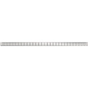 Tripp Lite by Eaton Wire Mesh Cable Tray - 150 x 100 x 3000 mm (6 in. x 4 in. x 10 ft.), 10 Pack - SRWB6410STR10