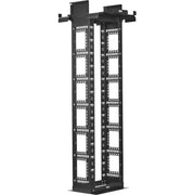 Tripp Lite by Eaton SmartRack 45U Heavy-Duty 2-Post Open Frame Rack, 12-Inch Deep