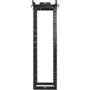 Tripp Lite by Eaton SmartRack 45U Heavy-Duty 2-Post Open Frame Rack, 24-Inch Deep - SR2POSTDP24HD