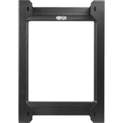 Tripp Lite by Eaton SmartRack 12U Wall-Mount 2-Post Open Frame Rack, Hinged Front, Heavy Duty - SRWO12US2