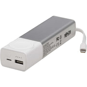 Tripp Lite by Eaton UPB-05K2-APL 5200mAh Power Bank