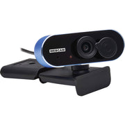 Tripp Lite by Eaton AWC-002 Webcam - 2 Megapixel - 30 fps - Black, Blue - USB 2.0 - AWC-002