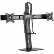 DDVD1727AM_Tripp Lite by Eaton Safe-IT DDVD1727AM Desk Mount for Monitor, HDTV, Flat Panel Display, Curved Screen Display - Black