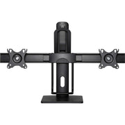 Tripp Lite by Eaton Safe-IT DDVD1727AM Desk Mount for Monitor, HDTV, Flat Panel Display, Curved Screen Display - Black - DDVD1727AM