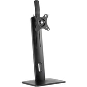 Tripp Lite by Eaton Safe-IT DDV1732AM Desk Mount for Monitor, HDTV, Flat Panel Display, Curved Screen Display, Notebook - Black - DDV1732AM