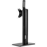 Tripp Lite by Eaton Safe-IT DDV1732AM Desk Mount for Monitor, HDTV, Flat Panel Display, Curved Screen Display, Notebook - Black - DDV1732AM