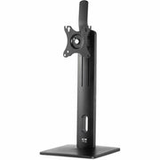 Tripp Lite by Eaton Safe-IT DDV1732AM Desk Mount for Monitor, HDTV, Flat Panel Display, Curved Screen Display, Notebook - Black - DDV1732AM