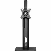 Tripp Lite by Eaton Safe-IT DDV1732AM Desk Mount for Monitor, HDTV, Flat Panel Display, Curved Screen Display, Notebook - Black - DDV1732AM