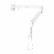 DWMLARM1732AM_Tripp Lite by Eaton Safe-IT DWMLARM1732AM Mounting Arm for TV, Monitor, HDTV, Notebook, Flat Panel Display, Interactive Whiteboard, Digital Signage Display - White