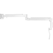 Tripp Lite by Eaton Safe-IT DWMLARM1732AM Mounting Arm for TV, Monitor, HDTV, Notebook, Flat Panel Display, Interactive Whiteboard, Digital Signage Display - White - DWMLARM1732AM