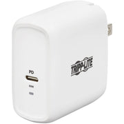 U280-W01-65C1-G_Tripp Lite by Eaton Compact USB-C Wall Charger - GaN Technology, 65W PD Charging, White