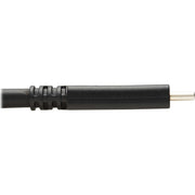 Tripp Lite by Eaton U421-006 USB-C Extension Cable, M/F, Black, 6 ft. (1.8 m) - U421-006