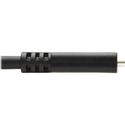 Tripp Lite by Eaton U421-006 USB-C Extension Cable, M/F, Black, 6 ft. (1.8 m) - U421-006