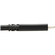 Tripp Lite by Eaton U421-20N-G2 USB-C Extension Cable, M/F, Black, 20 in. (0.5 m) - U421-20N-G2