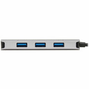 Tripp Lite by Eaton U460-003-3AGALC 3-Port USB-C Hub - U460-003-3AGALC