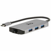 Tripp Lite by Eaton U460-003-3AGALC 3-Port USB-C Hub - U460-003-3AGALC