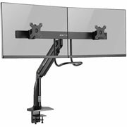 Tripp Lite by Eaton Safe-IT DMPDD1735AM Clamp Mount for Monitor, Interactive Display, HDTV - Black - DMPDD1735AM