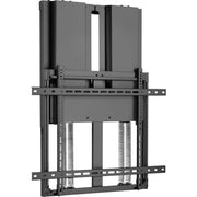 Tripp Lite by Eaton DWM7090HD Wall Mount for TV, Flat Panel Display, Interactive Display, Whiteboard, Monitor, HDTV - Black