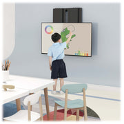 Tripp Lite by Eaton DWM7090HD Wall Mount for TV, Flat Panel Display, Interactive Display, Whiteboard, Monitor, HDTV - Black - DWM7090HD