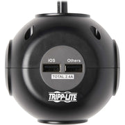 Tripp Lite by Eaton Safe-IT TLP38UAM 7-Outlets Surge Suppressor/Protector - TLP38UAM