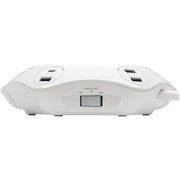 Tripp Lite by Eaton Safe-IT TLP410UCUFOAM 8-Outlets Surge Suppressor/Protector - TLP410UCUFOAM