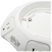 Tripp Lite by Eaton Safe-IT TLP410UCUFOAM 8-Outlets Surge Suppressor/Protector - TLP410UCUFOAM