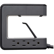 Tripp Lite by Eaton Safe-IT TLP648UCBAM 9-Outlets Surge Suppressor/Protector - TLP648UCBAM